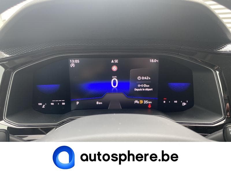 Volkswagen Polo LIFE*GPS*CAMERA*CLIM*BIPS AV/AR++++ - 9