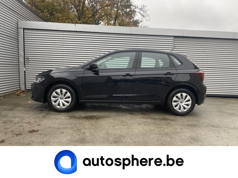 Volkswagen Polo LIFE*GPS*CAMERA*CLIM*BIPS AV/AR++++ - 4