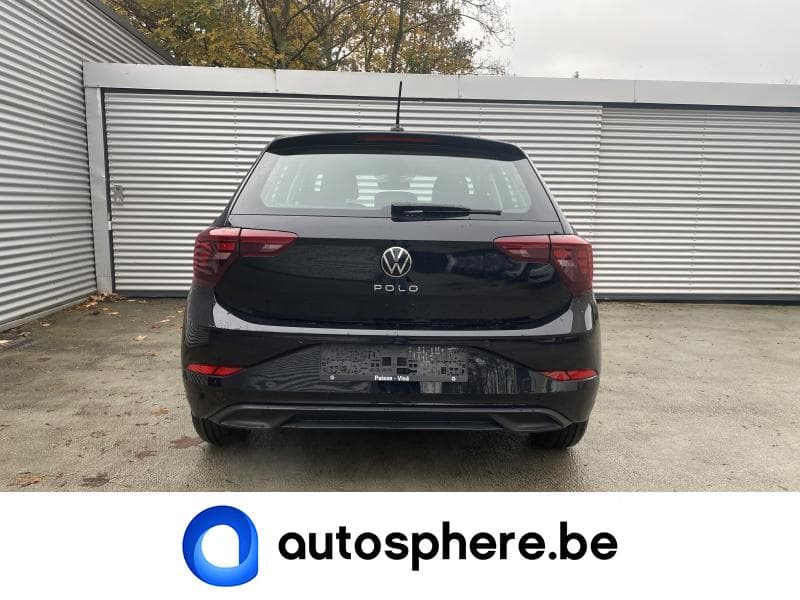 Volkswagen Polo LIFE*GPS*CAMERA*CLIM*BIPS AV/AR++++ - 7