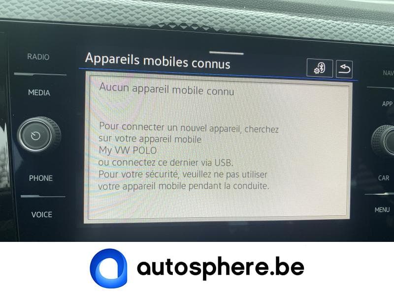Volkswagen Polo LIFE*GPS*CAMERA*CLIM*BIPS AV/AR++++ - 14