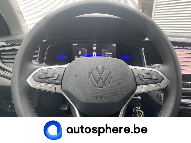 Volkswagen Polo LIFE*GPS*CAMERA*CLIM*BIPS AV/AR++++ - 8