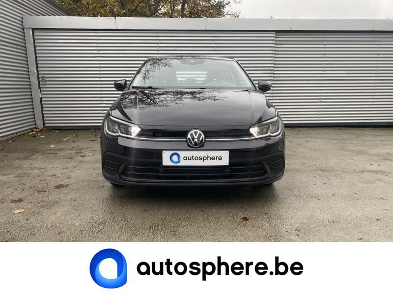 Volkswagen Polo LIFE*GPS*CAMERA*CLIM*BIPS AV/AR++++ - 3