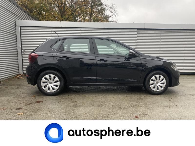 Volkswagen Polo LIFE*GPS*CAMERA*CLIM*BIPS AV/AR++++ - 5