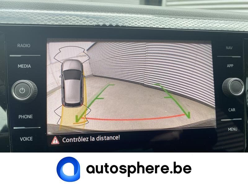 Volkswagen Polo LIFE*GPS*CAMERA*CLIM*BIPS AV/AR++++ - 12