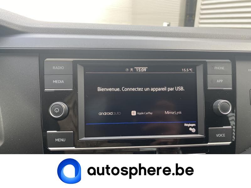 Volkswagen Polo BIPS AV/AR*APP CONNECT*PHARES LED+++++ - 19