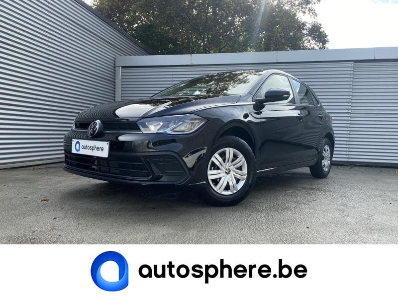 Volkswagen Polo BIPS AV/AR*APP CONNECT*PHARES LED+++++ - 1