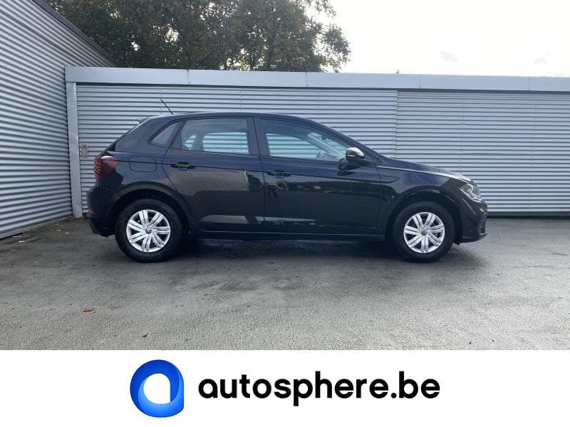 Volkswagen Polo BIPS AV/AR*APP CONNECT*PHARES LED+++++ - 5