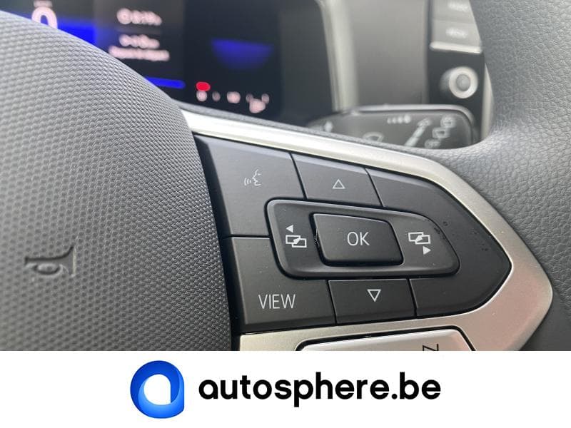 Volkswagen Polo BIPS AV/AR*APP CONNECT*PHARES LED+++++ - 12