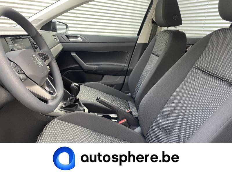 Volkswagen Polo BIPS AV/AR*APP CONNECT*PHARES LED+++++ - 8