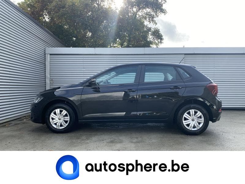 Volkswagen Polo BIPS AV/AR*APP CONNECT*PHARES LED+++++ - 4