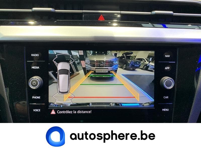 Volkswagen Arteon Shooting Brake Elegance DISPO MARS - 22