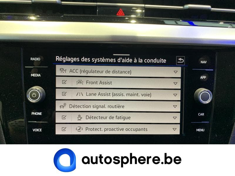 Volkswagen Arteon Shooting Brake Elegance DISPO MARS - 20