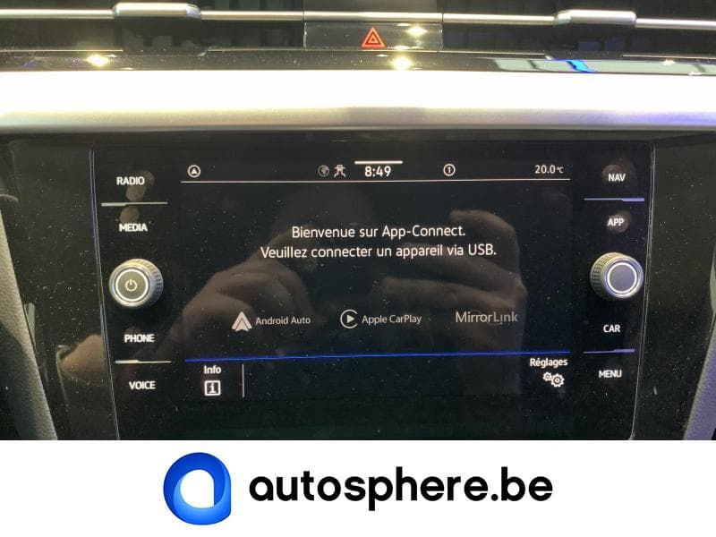 Volkswagen Arteon Shooting Brake Elegance DISPO MARS - 21