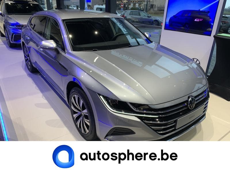 Volkswagen Arteon Shooting Brake Elegance DISPO MARS - 3