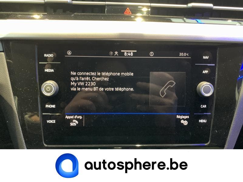 Volkswagen Arteon Shooting Brake Elegance DISPO MARS - 17