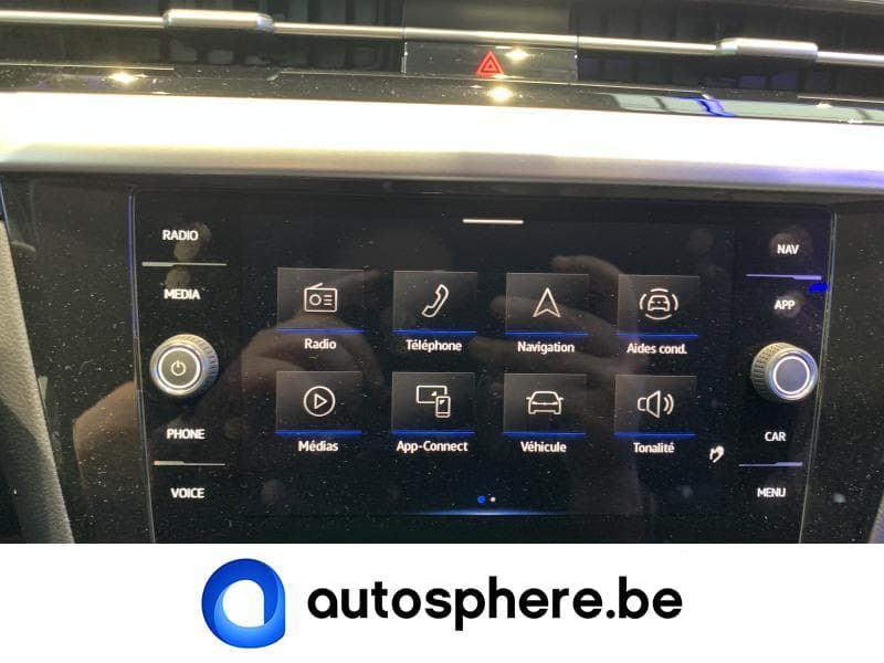 Volkswagen Arteon Shooting Brake Elegance DISPO MARS - 19