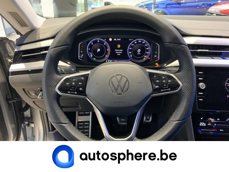 Volkswagen Arteon Shooting Brake Elegance DISPO MARS - 10