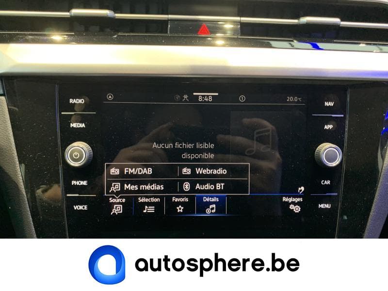 Volkswagen Arteon Shooting Brake Elegance DISPO MARS - 16