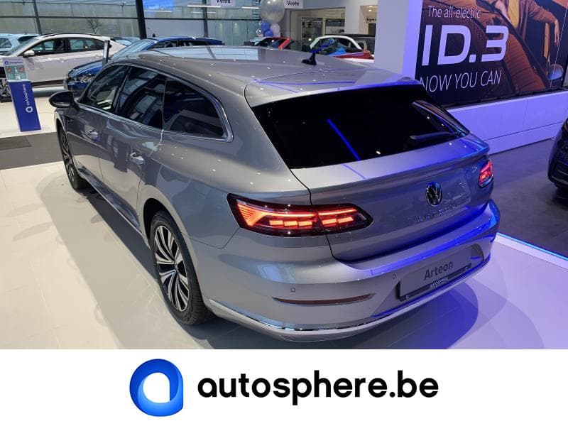 Volkswagen Arteon Shooting Brake Elegance DISPO MARS - 7