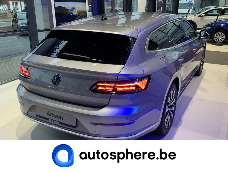 Volkswagen Arteon Shooting Brake Elegance DISPO MARS - 4