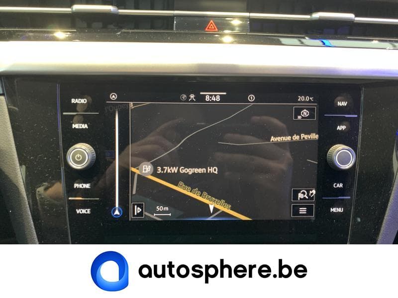Volkswagen Arteon Shooting Brake Elegance DISPO MARS - 18
