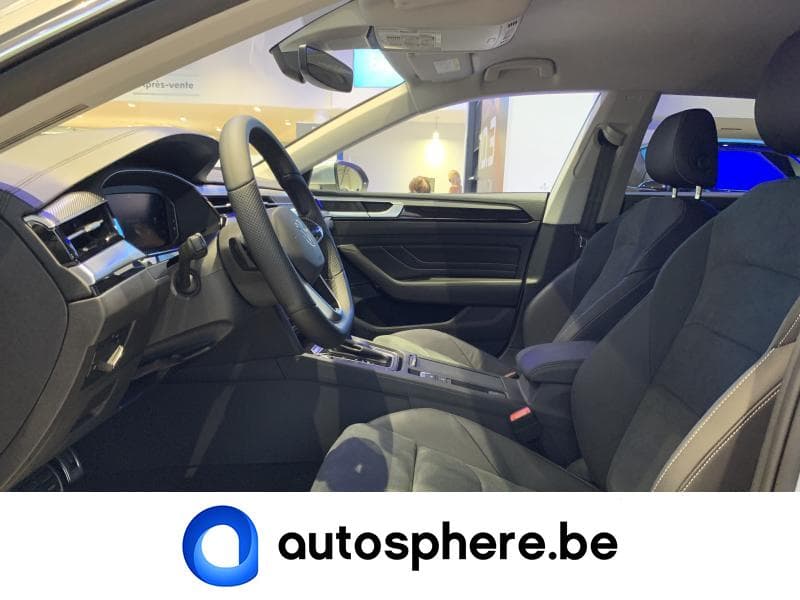 Volkswagen Arteon Shooting Brake Elegance DISPO MARS - 8