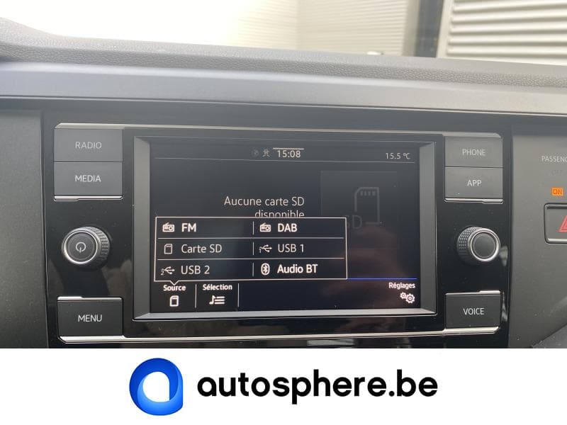 Volkswagen Polo BIPS AV/AR*APP CONNECT*PHARES LED+++++ - 16