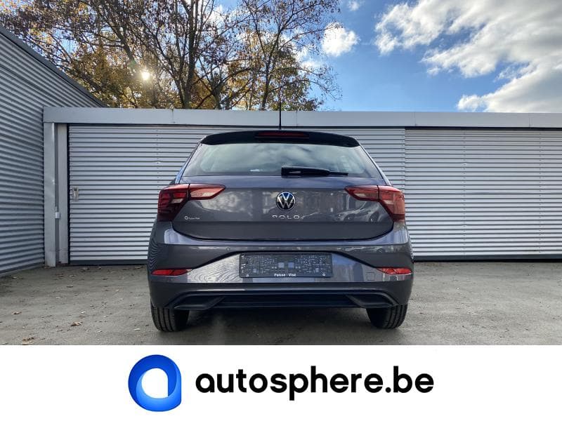 Volkswagen Polo BIPS AV/AR*APP CONNECT*PHARES LED+++++ - 7