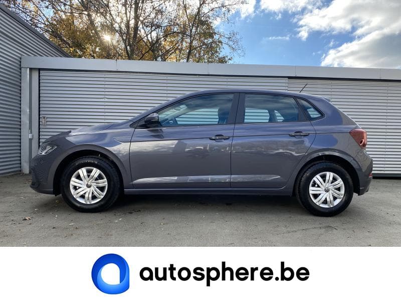 Volkswagen Polo BIPS AV/AR*APP CONNECT*PHARES LED+++++ - 4