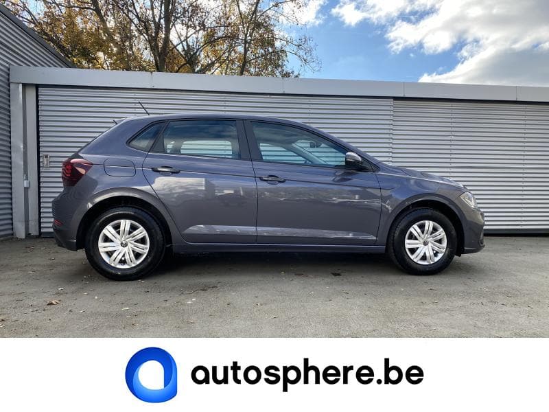 Volkswagen Polo BIPS AV/AR*APP CONNECT*PHARES LED+++++ - 5