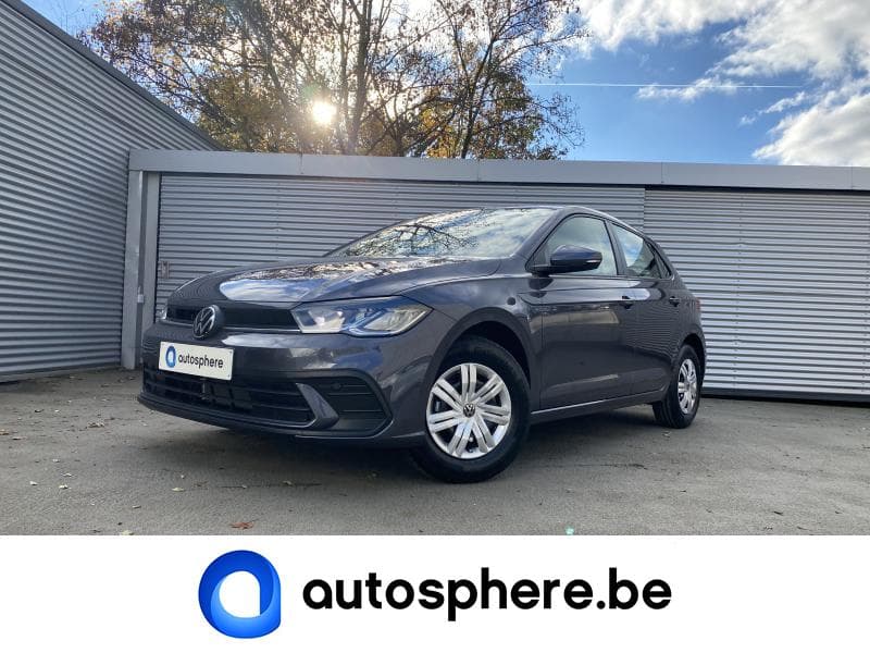 Volkswagen Polo BIPS AV/AR*APP CONNECT*PHARES LED+++++ - 1
