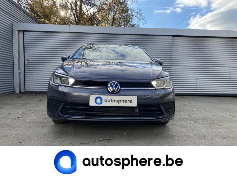 Volkswagen Polo BIPS AV/AR*APP CONNECT*PHARES LED+++++ - 3