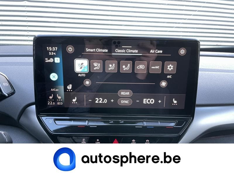 Volkswagen ID.4 PRO PERFORMANCE 77KWH*SPORT*GPS*CAMERA*PACK BLACK - 12