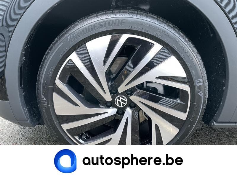 Volkswagen ID.4 PRO PERFORMANCE 77KWH*SPORT*GPS*CAMERA*PACK BLACK - 28