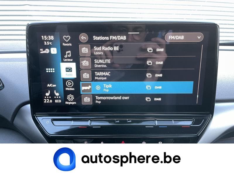 Volkswagen ID.4 PRO PERFORMANCE 77KWH*SPORT*GPS*CAMERA*PACK BLACK - 20