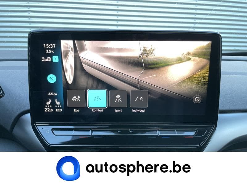 Volkswagen ID.4 PRO PERFORMANCE 77KWH*SPORT*GPS*CAMERA*PACK BLACK - 11
