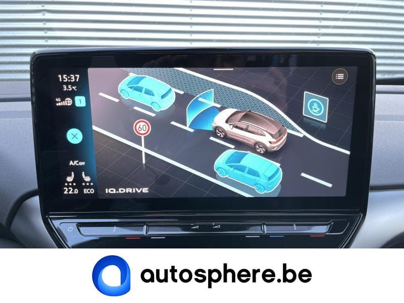 Volkswagen ID.4 PRO PERFORMANCE 77KWH*SPORT*GPS*CAMERA*PACK BLACK - 14