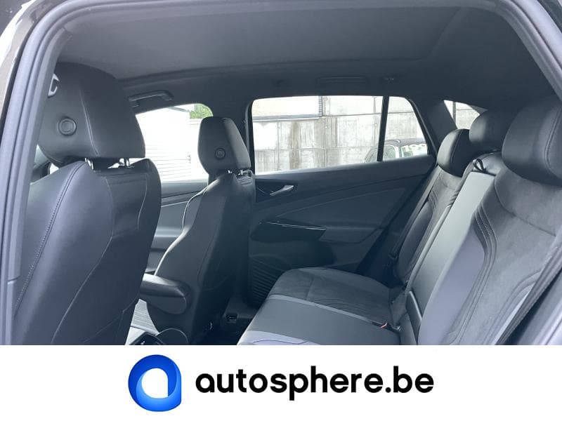 Volkswagen ID.4 PRO PERFORMANCE 77KWH*SPORT*GPS*CAMERA*PACK BLACK - 25