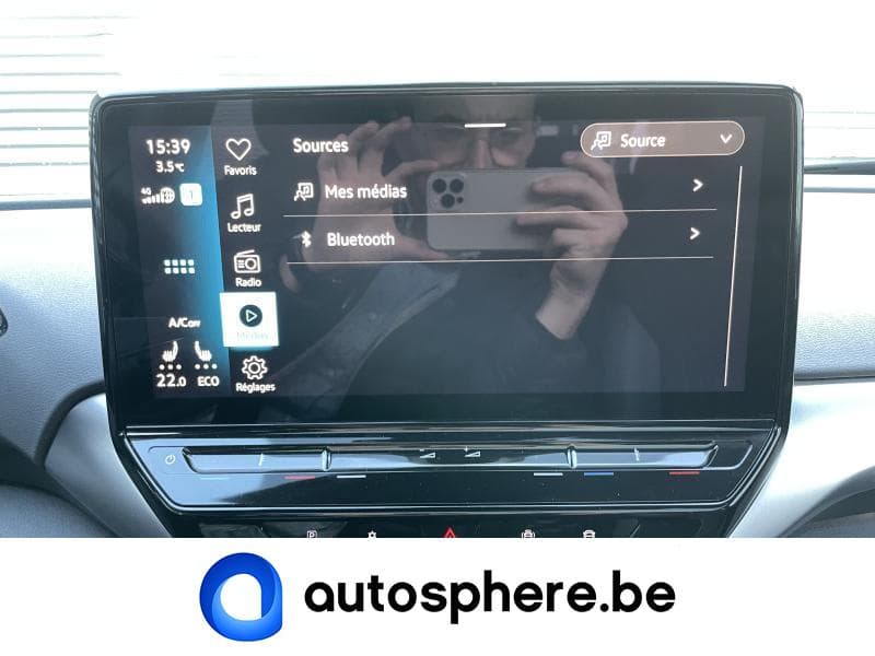 Volkswagen ID.4 PRO PERFORMANCE 77KWH*SPORT*GPS*CAMERA*PACK BLACK - 18