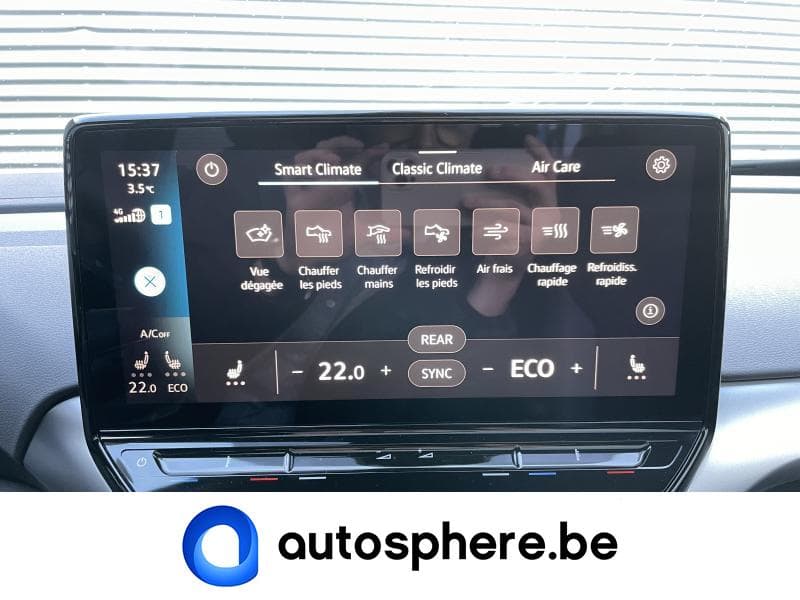 Volkswagen ID.4 PRO PERFORMANCE 77KWH*SPORT*GPS*CAMERA*PACK BLACK - 13