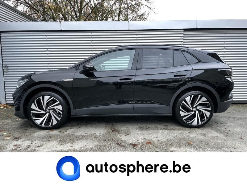 Volkswagen ID.4 PRO PERFORMANCE 77KWH*SPORT*GPS*CAMERA*PACK BLACK - 4