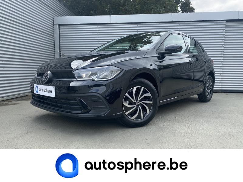 Volkswagen Polo BIPS AV/AR*APP CONNECT*LED*95CV+++ - 1