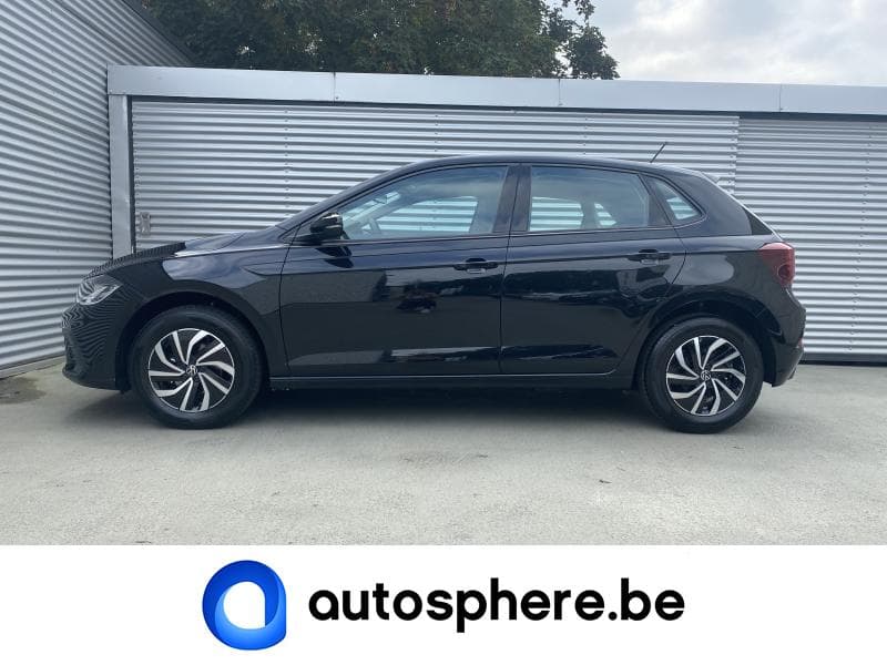Volkswagen Polo BIPS AV/AR*APP CONNECT*LED*95CV+++ - 4