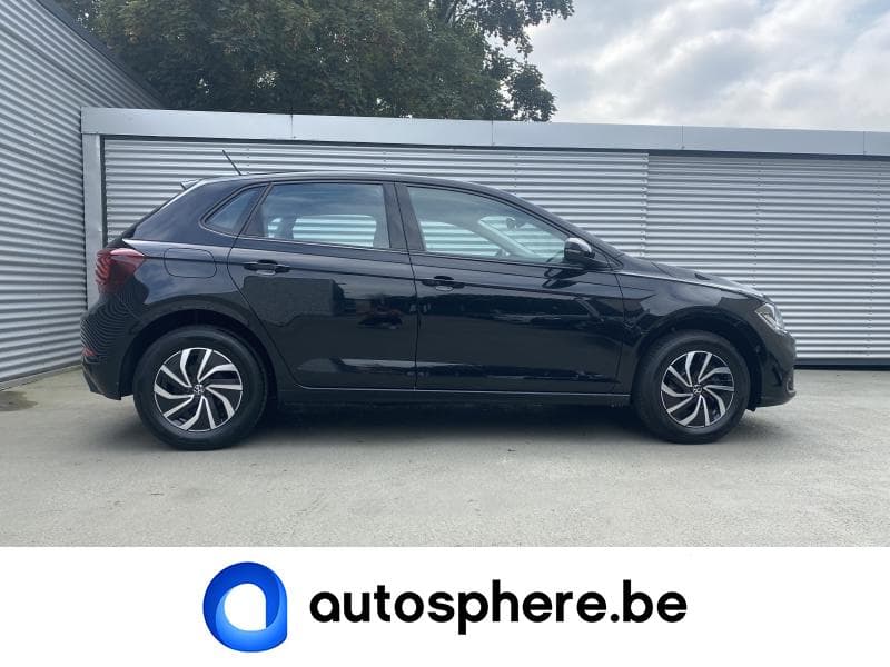 Volkswagen Polo BIPS AV/AR*APP CONNECT*LED*95CV+++ - 5