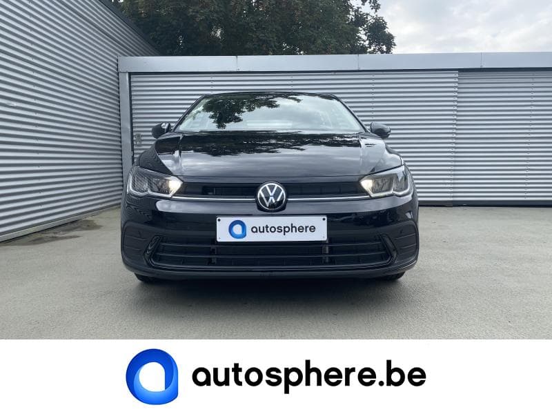 Volkswagen Polo BIPS AV/AR*APP CONNECT*LED*95CV+++ - 2