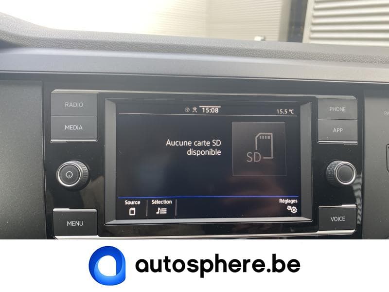 Volkswagen Polo BIPS AV/AR*APP CONNECT*LED*95CV+++ - 15