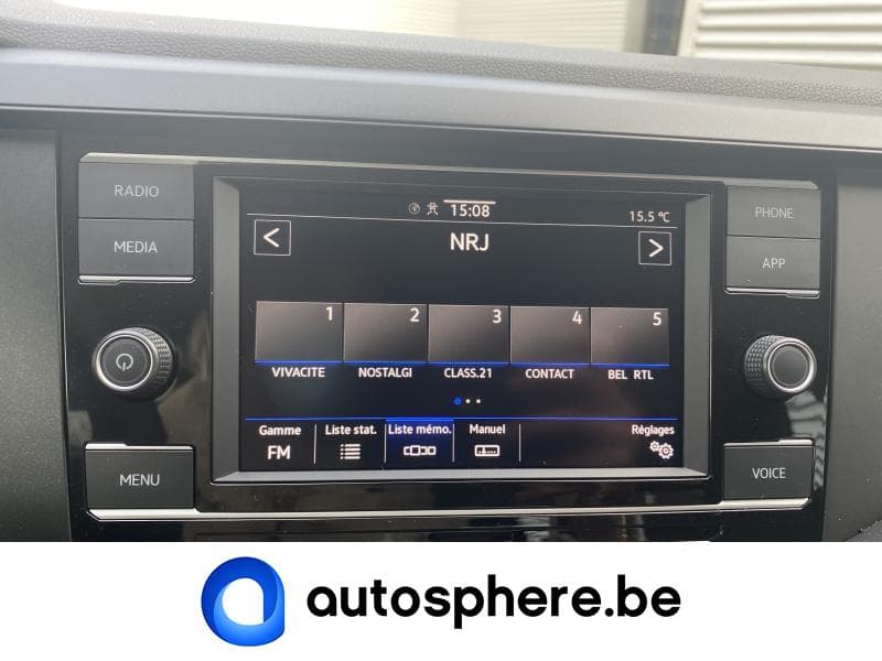 Volkswagen Polo BIPS AV/AR*APP CONNECT*LED*95CV+++ - 14