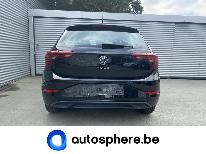 Volkswagen Polo BIPS AV/AR*APP CONNECT*LED*95CV+++ - 7