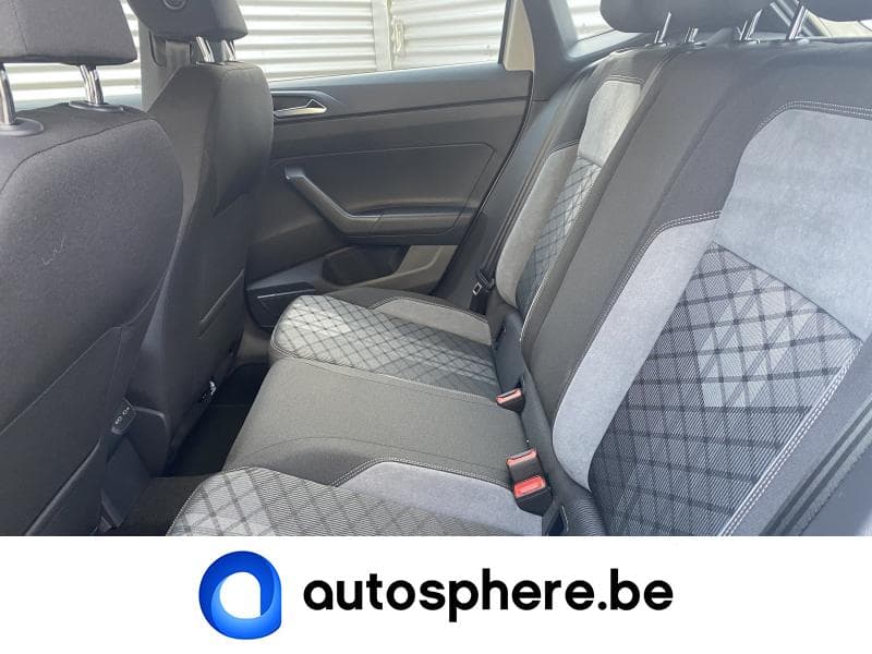 Volkswagen Polo R-LINE*CAMERA*GPS*CLIM*LED+++ - 31