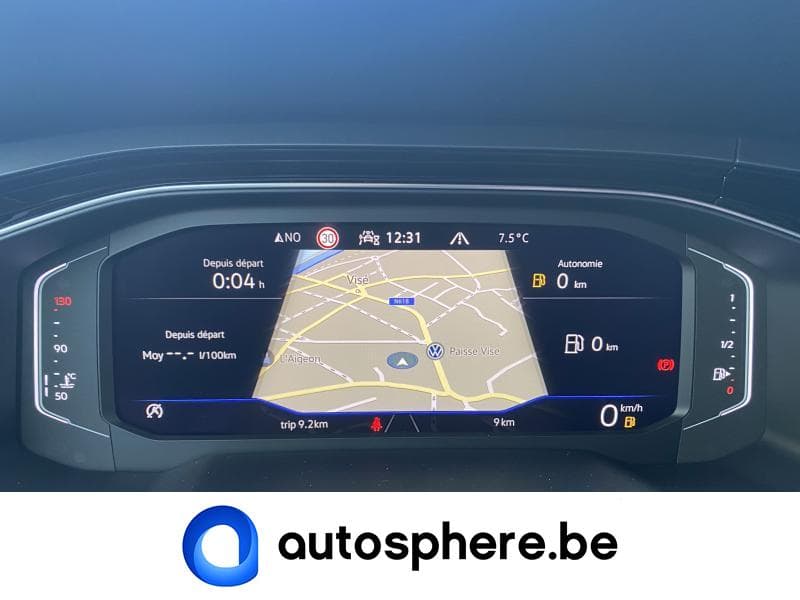 Volkswagen Polo R-LINE*CAMERA*GPS*CLIM*LED+++ - 14